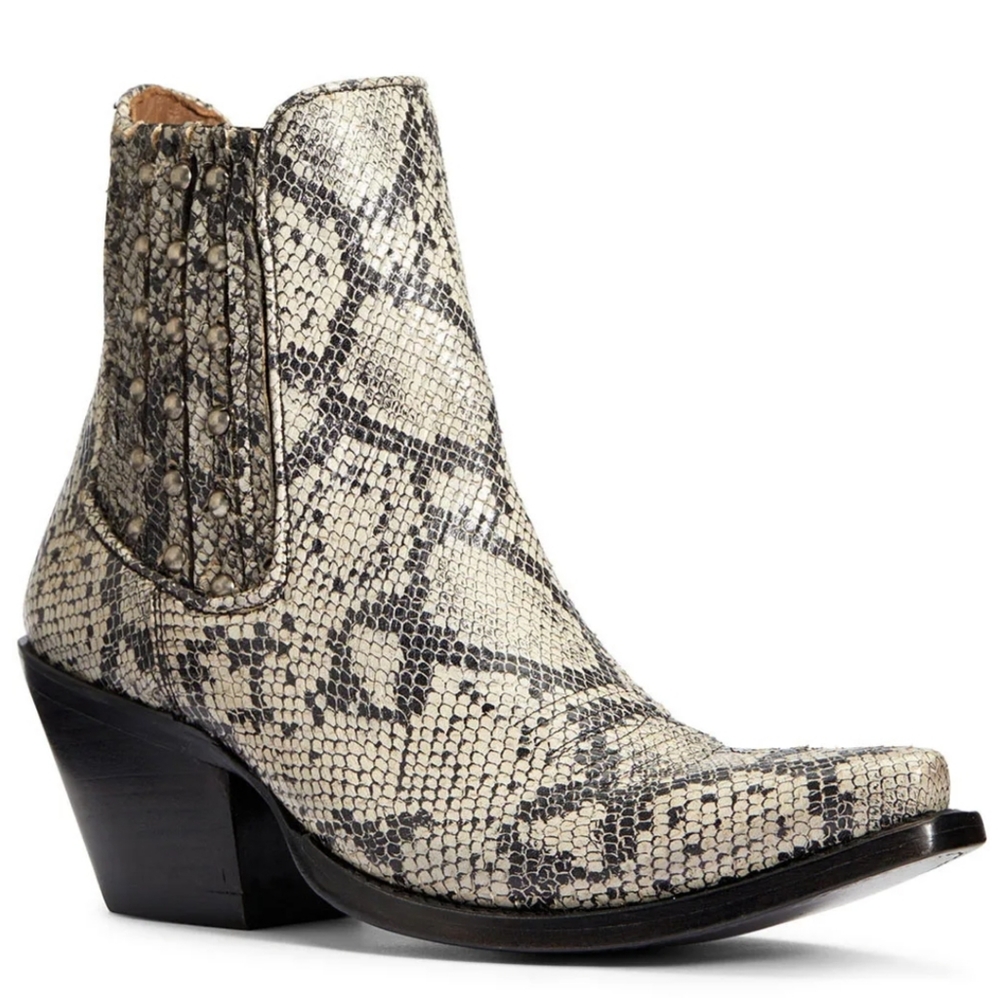 Ariet leather cowboy boots LOWERED PRICE!!!